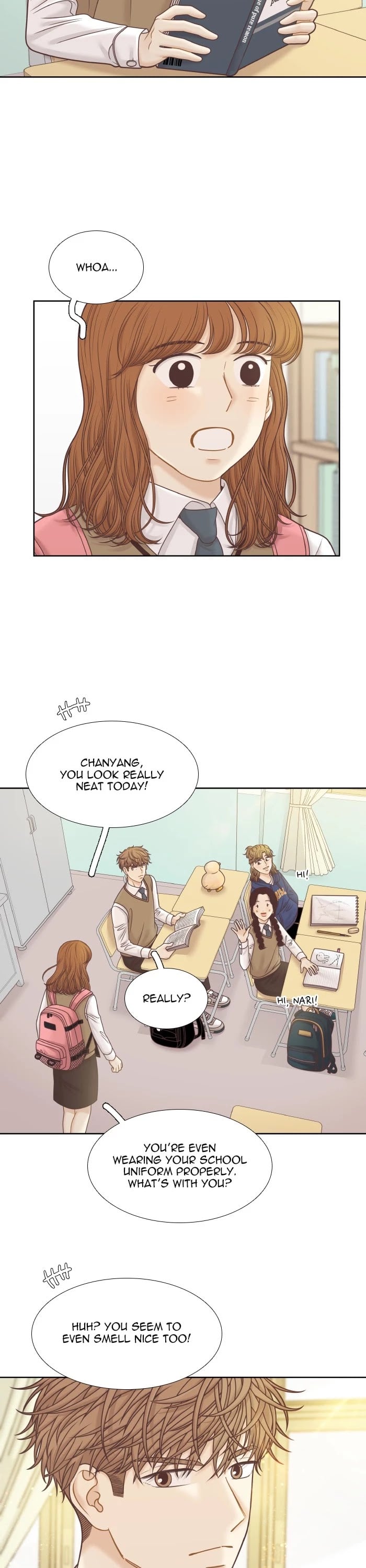 Girl’s World ( World of Girl ) Chapter 317 - page 5