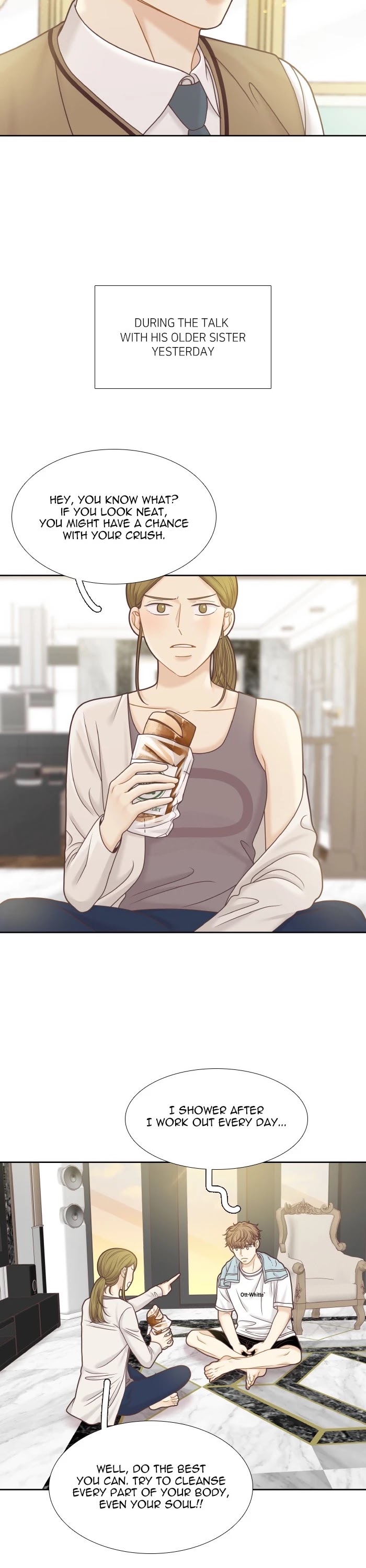 Girl’s World ( World of Girl ) Chapter 317 - page 6