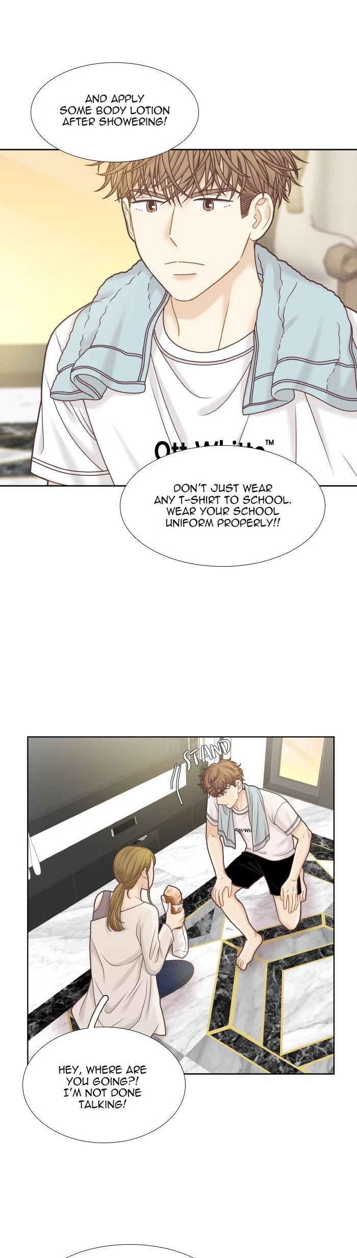 Girl’s World ( World of Girl ) Chapter 317 - page 7