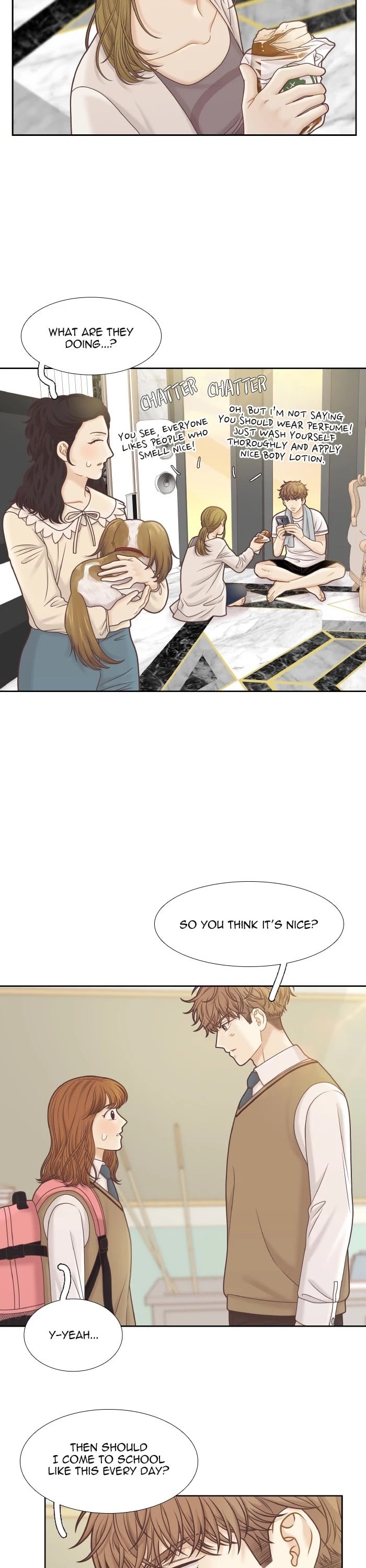 Girl’s World ( World of Girl ) Chapter 317 - page 9