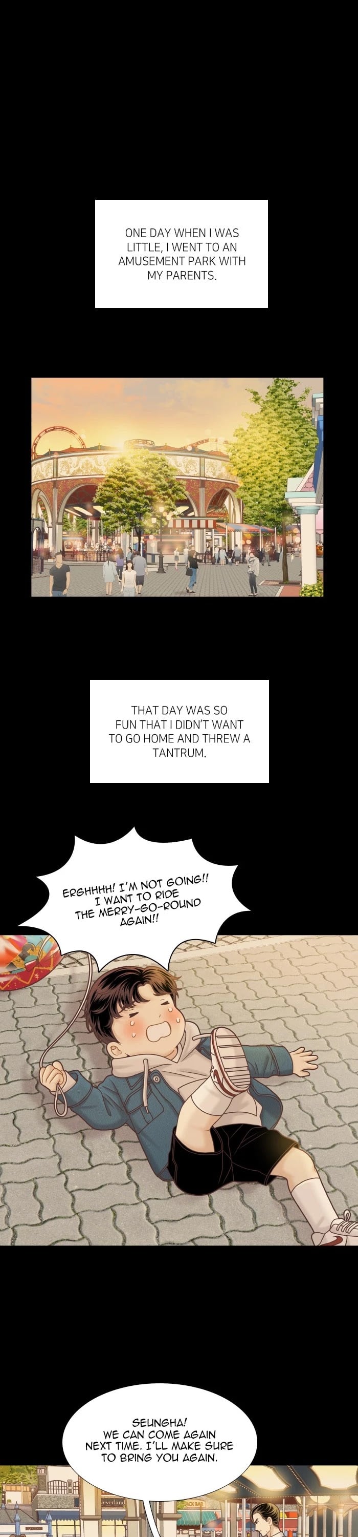 Girl’s World ( World of Girl ) Chapter 316 - page 1