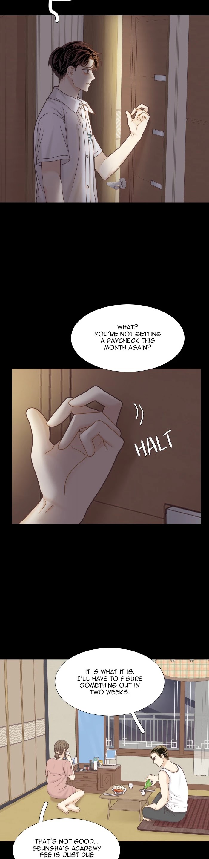 Girl’s World ( World of Girl ) Chapter 316 - page 12