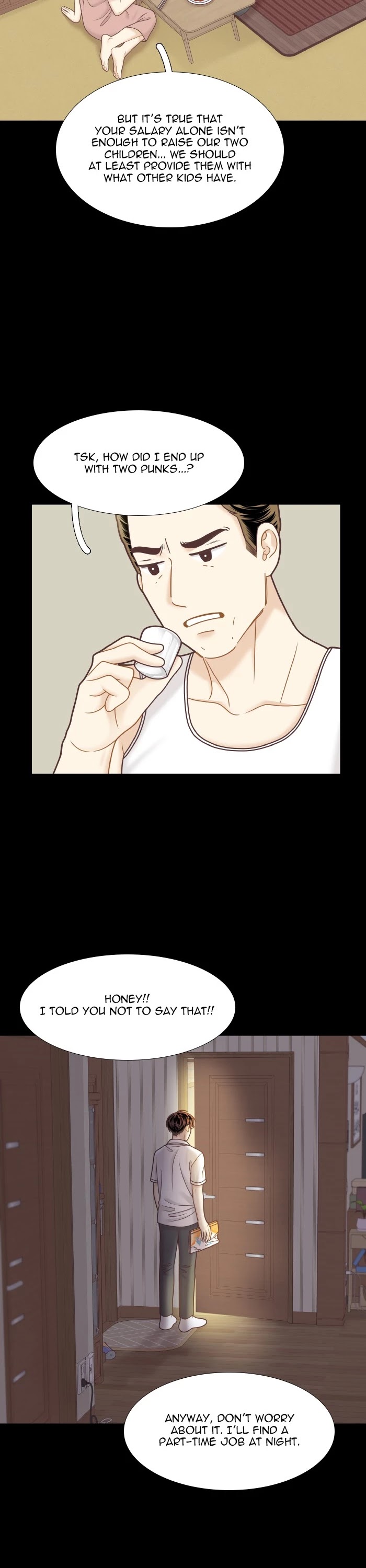 Girl’s World ( World of Girl ) Chapter 316 - page 14