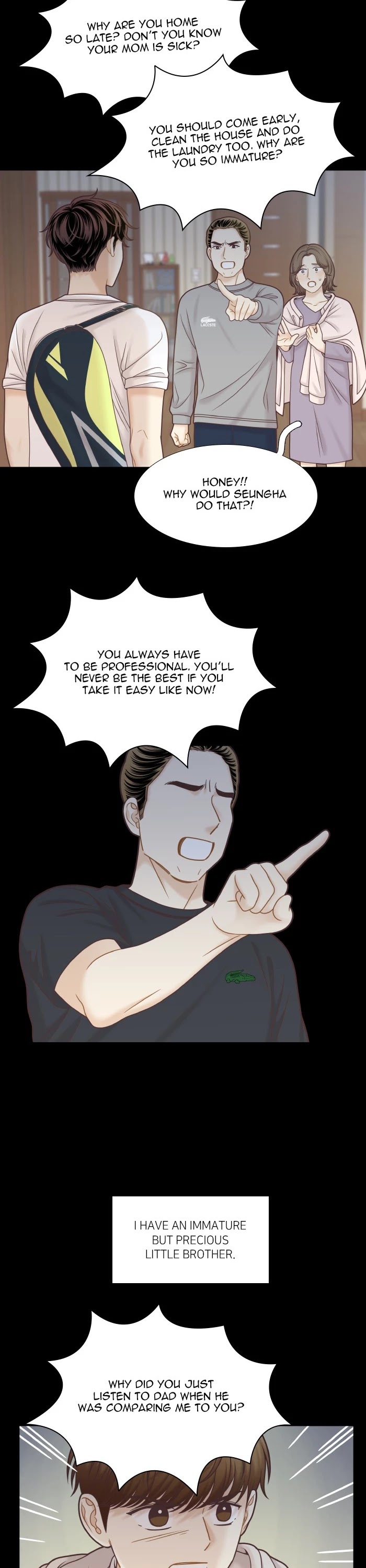 Girl’s World ( World of Girl ) Chapter 316 - page 22