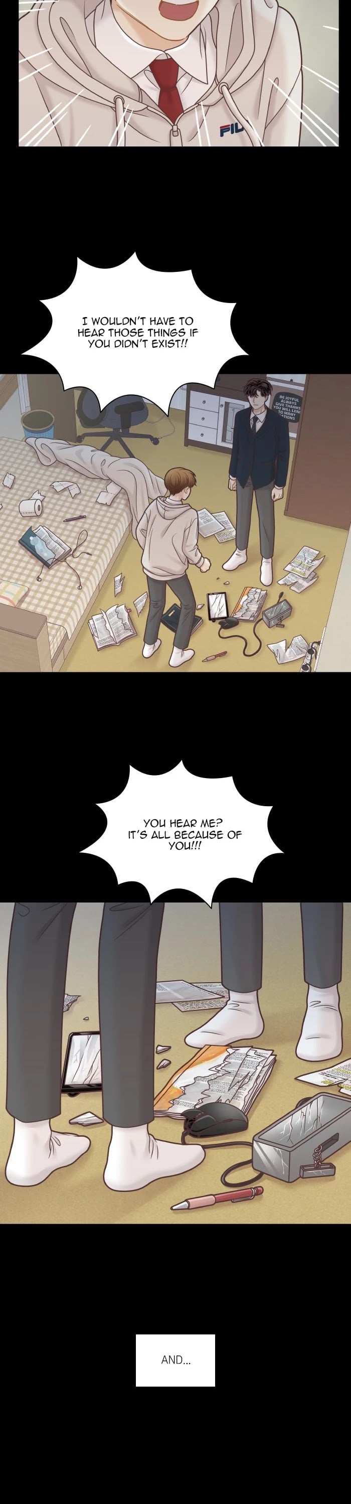 Girl’s World ( World of Girl ) Chapter 316 - page 23