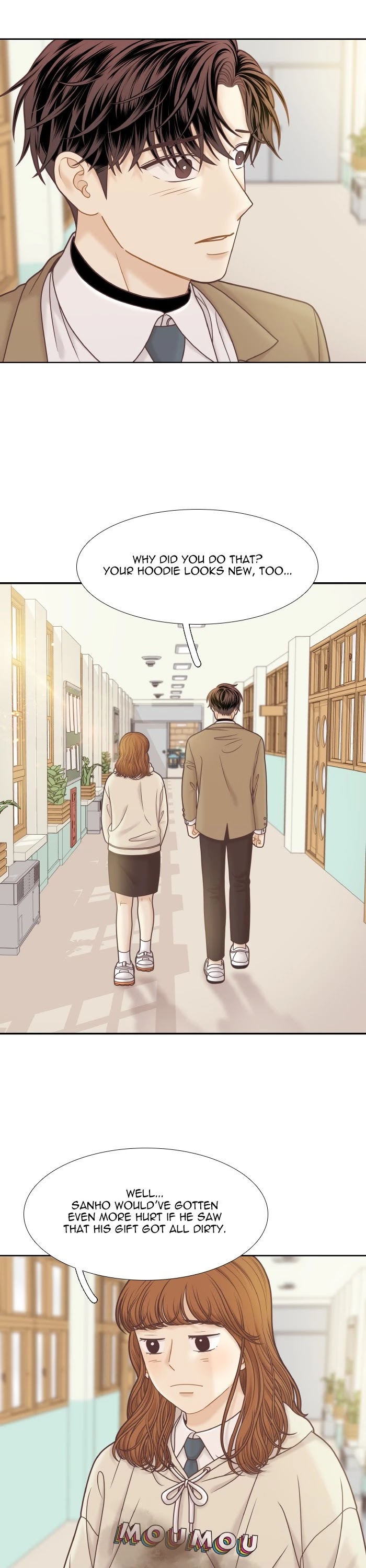 Girl’s World ( World of Girl ) Chapter 316 - page 26
