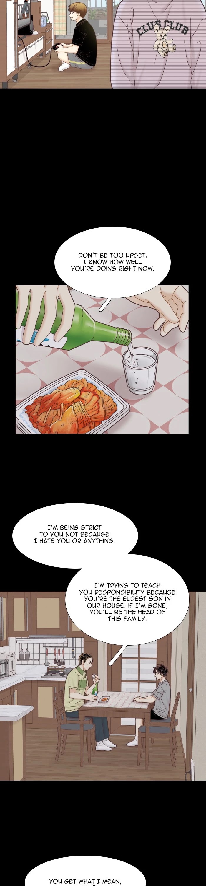 Girl’s World ( World of Girl ) Chapter 316 - page 5