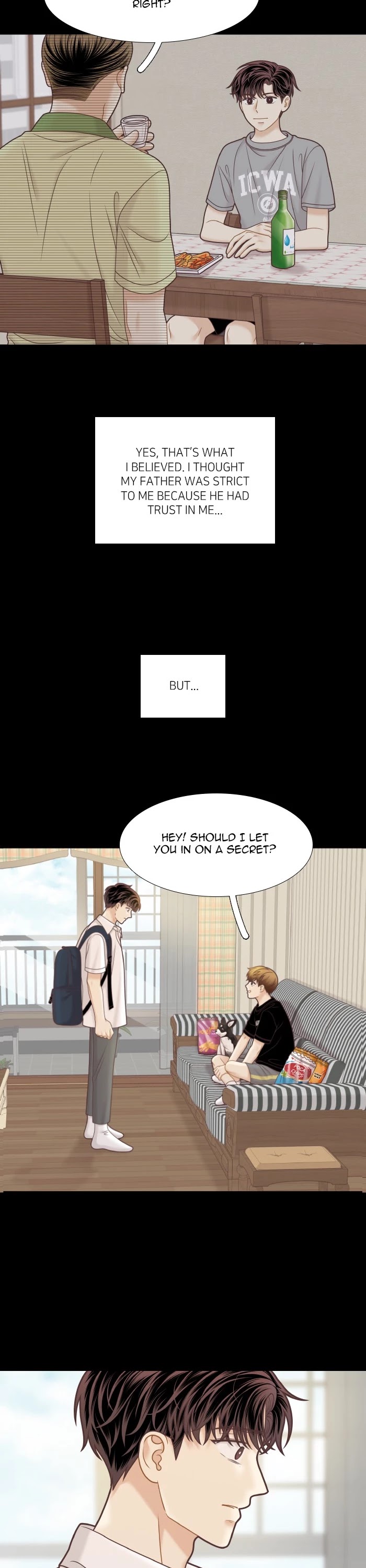 Girl’s World ( World of Girl ) Chapter 316 - page 6