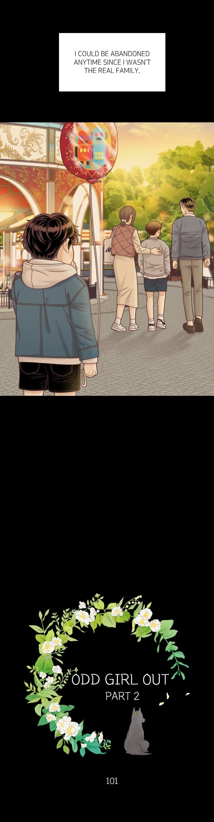 Girl’s World ( World of Girl ) Chapter 316 - page 8