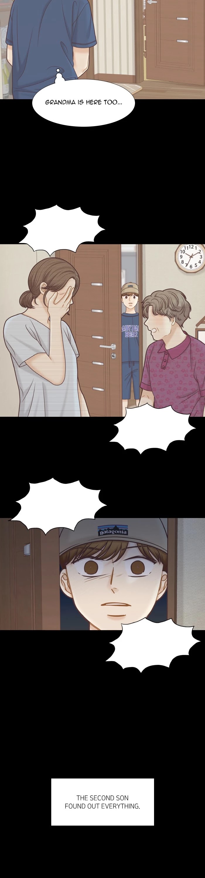 Girl’s World ( World of Girl ) Chapter 315 - page 10