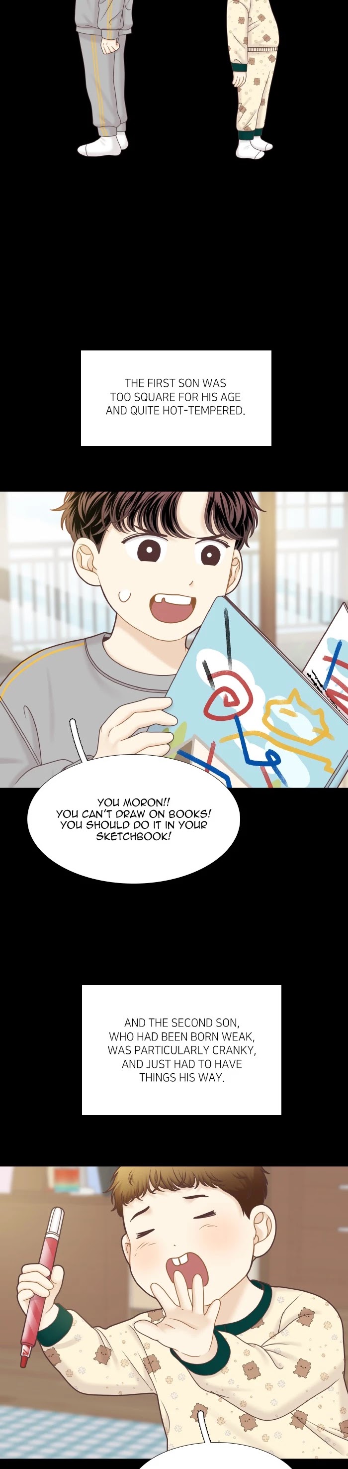 Girl’s World ( World of Girl ) Chapter 315 - page 12