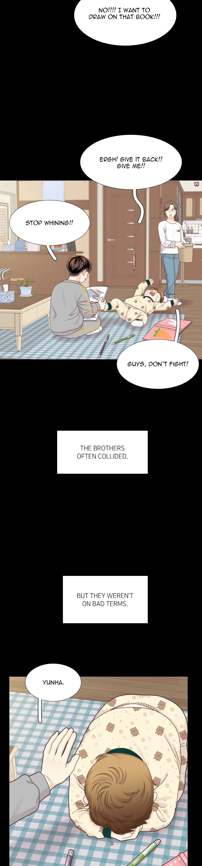 Girl’s World ( World of Girl ) Chapter 315 - page 13