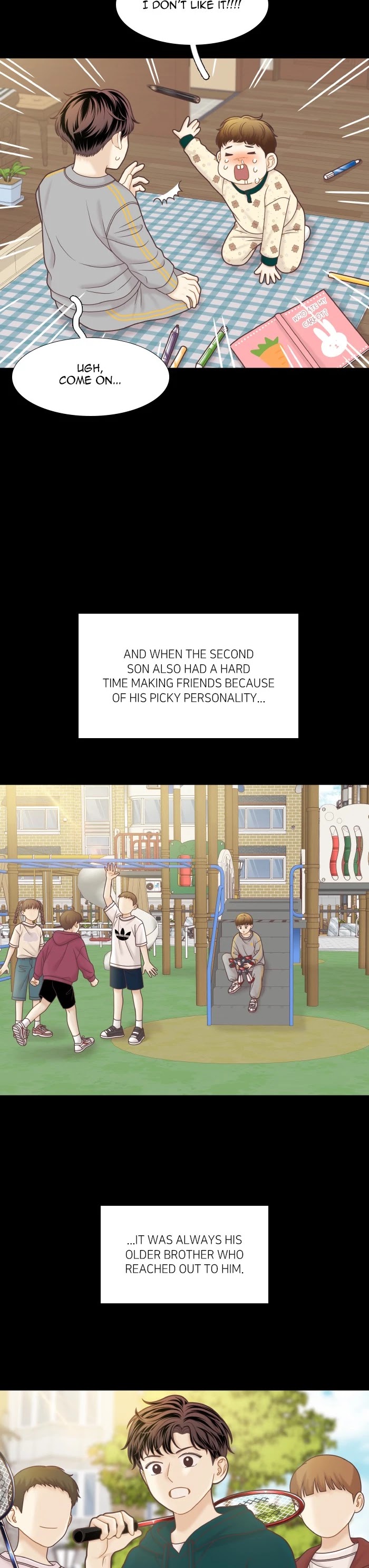 Girl’s World ( World of Girl ) Chapter 315 - page 15