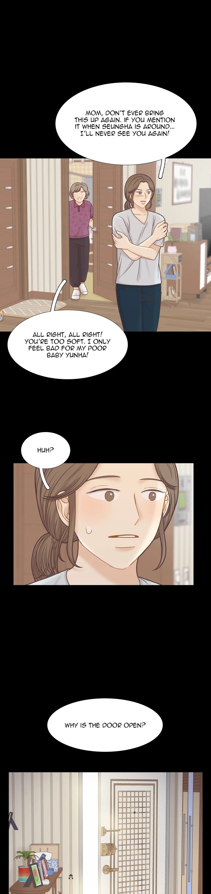 Girl’s World ( World of Girl ) Chapter 315 - page 19