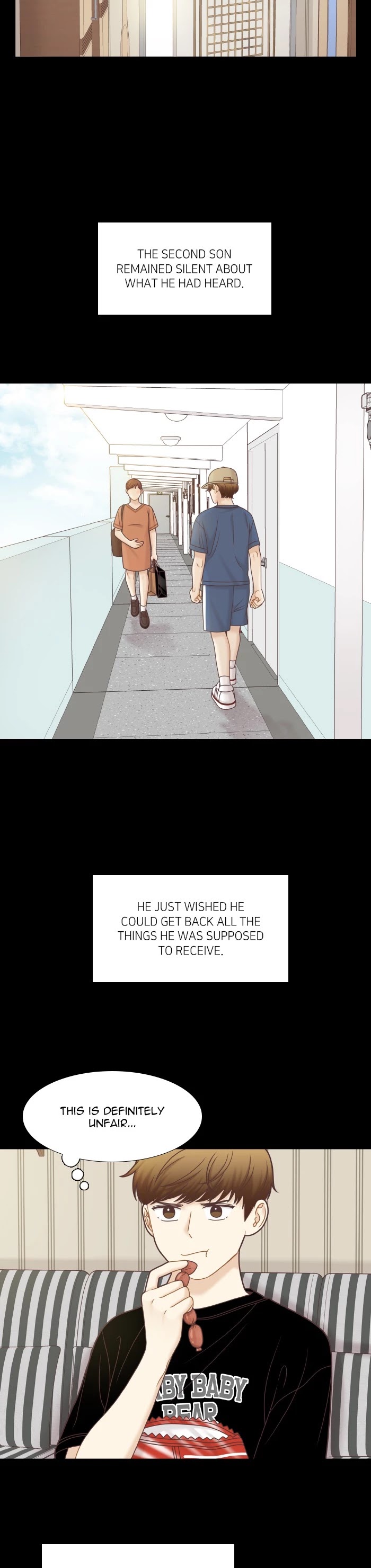 Girl’s World ( World of Girl ) Chapter 315 - page 20