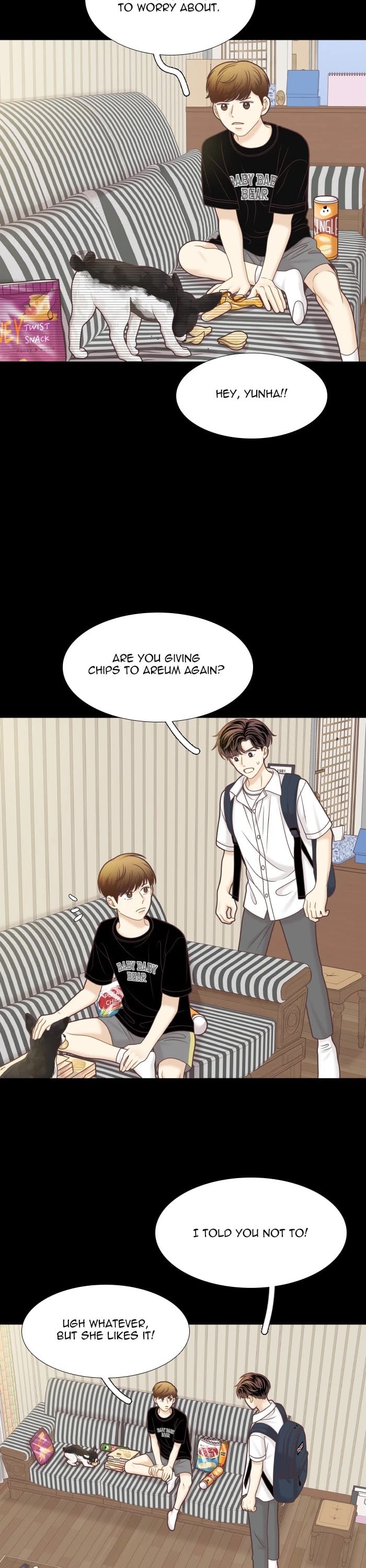 Girl’s World ( World of Girl ) Chapter 315 - page 22