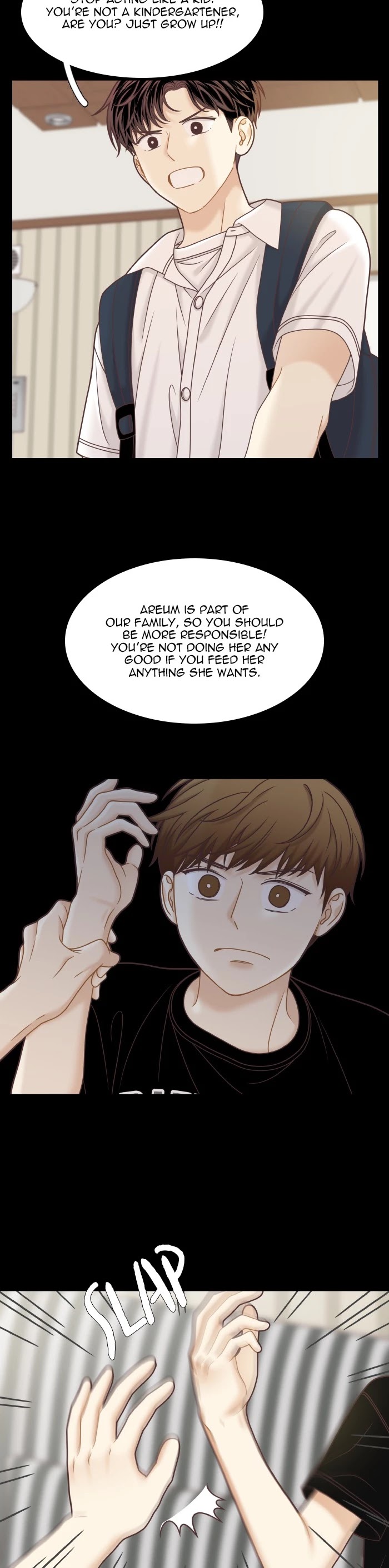 Girl’s World ( World of Girl ) Chapter 315 - page 24