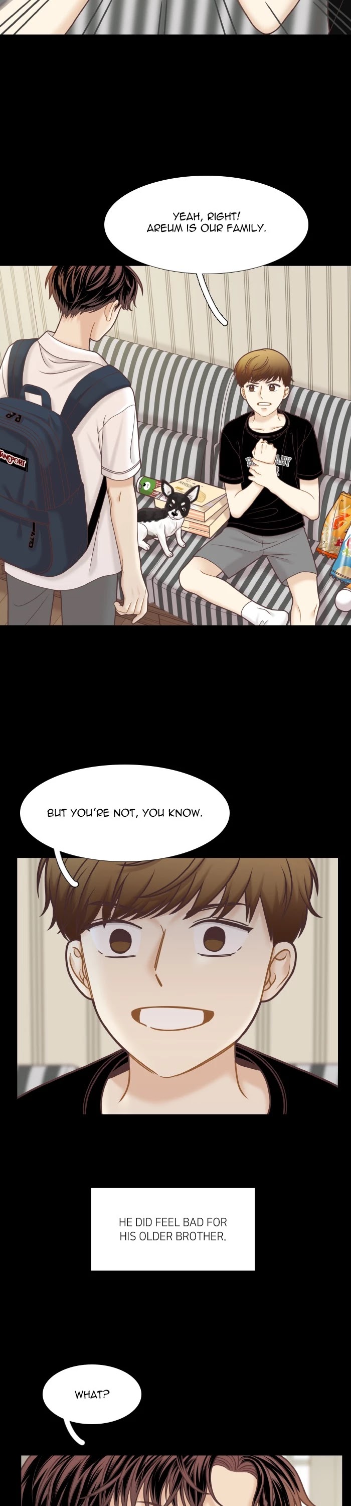 Girl’s World ( World of Girl ) Chapter 315 - page 25