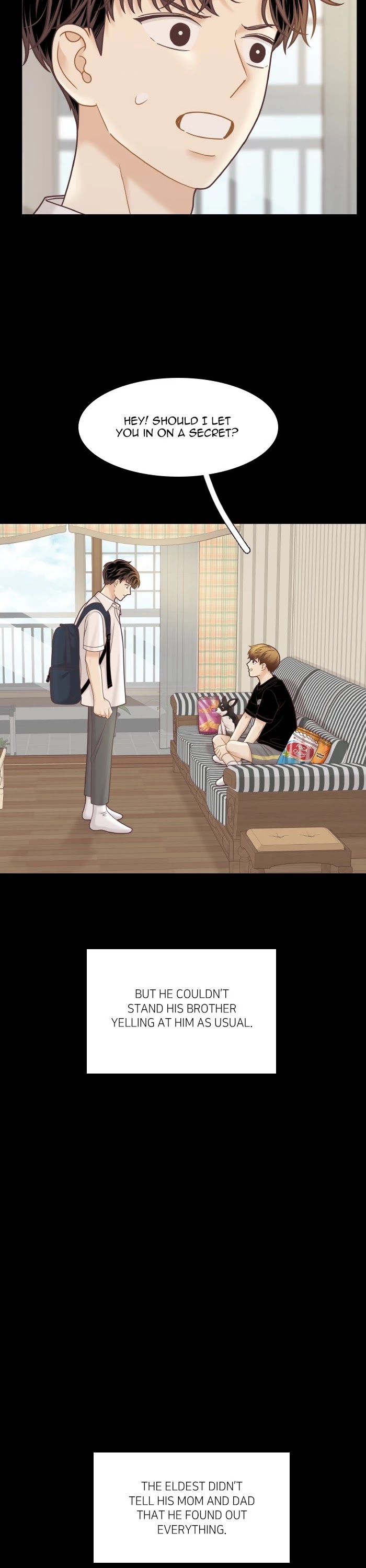 Girl’s World ( World of Girl ) Chapter 315 - page 26