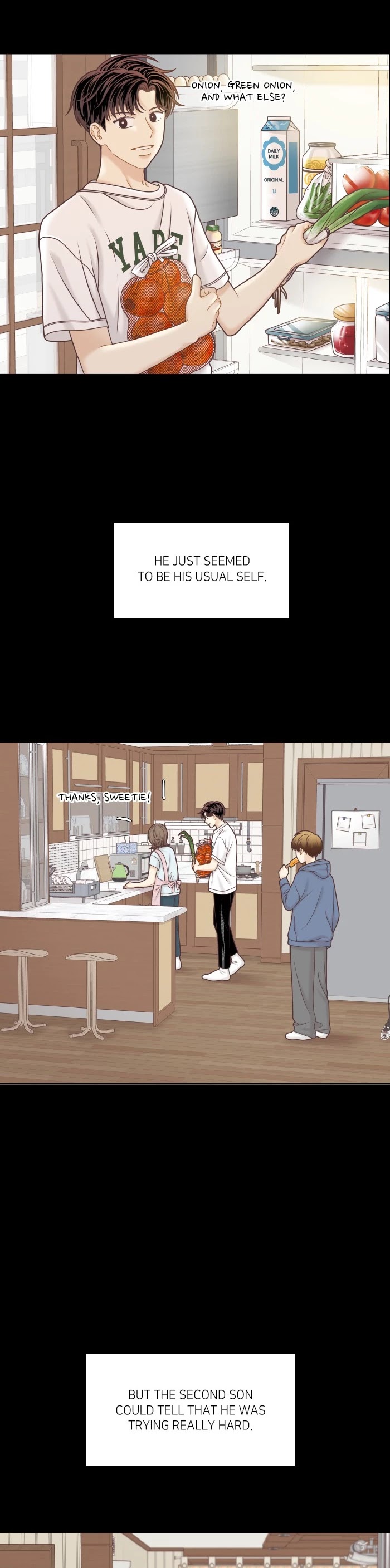 Girl’s World ( World of Girl ) Chapter 315 - page 27