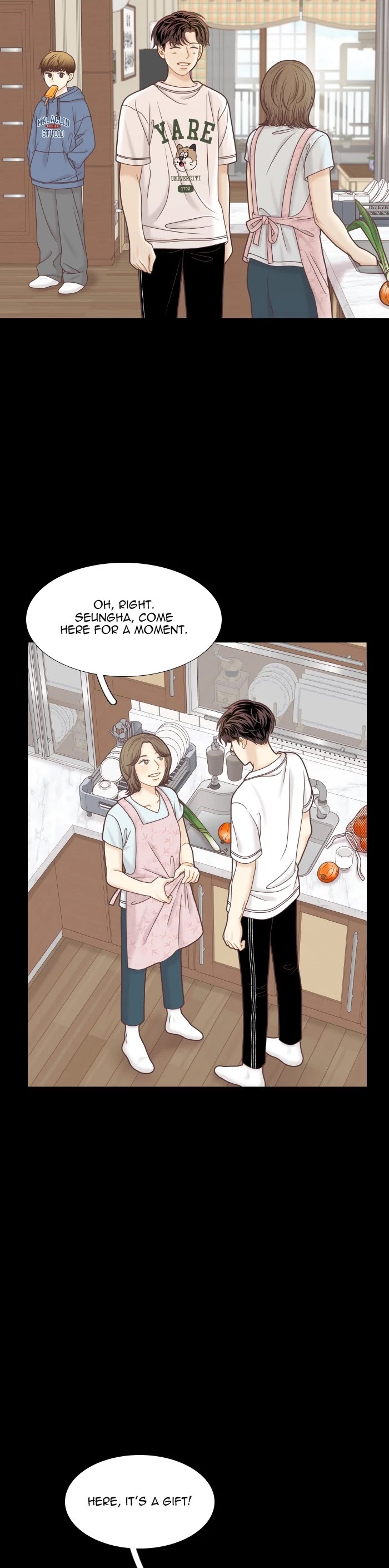 Girl’s World ( World of Girl ) Chapter 315 - page 28