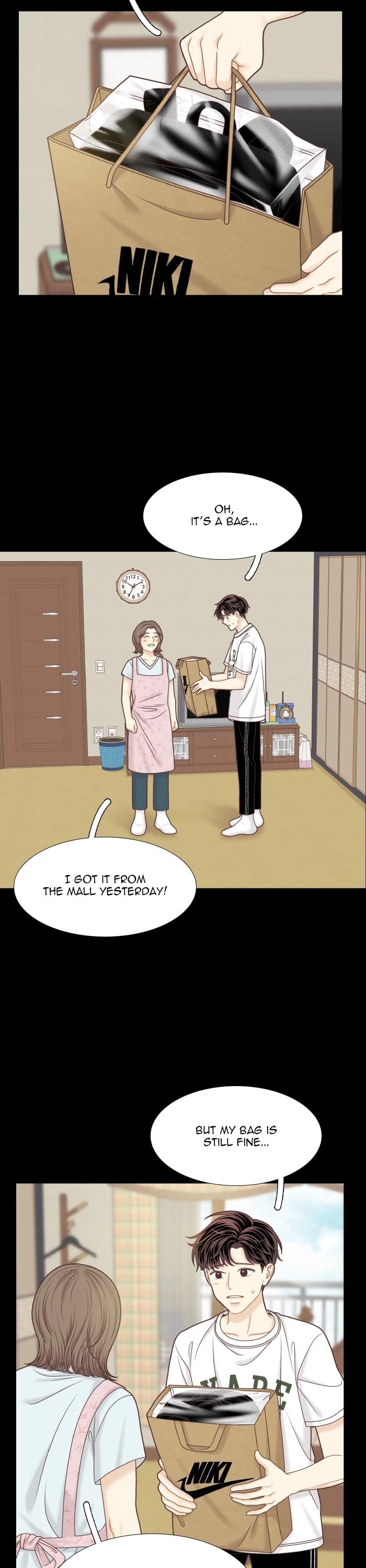 Girl’s World ( World of Girl ) Chapter 315 - page 29