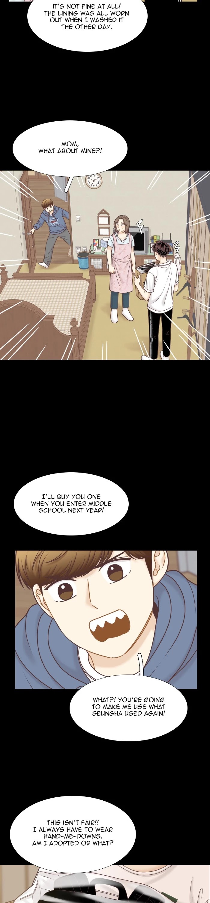 Girl’s World ( World of Girl ) Chapter 315 - page 30