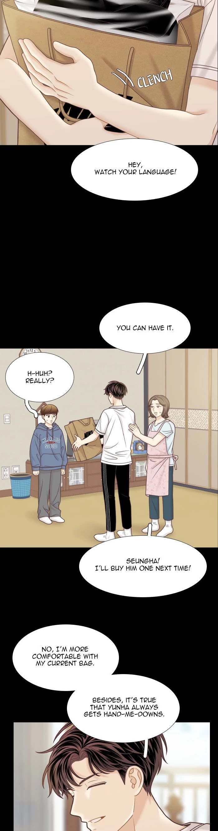 Girl’s World ( World of Girl ) Chapter 315 - page 31
