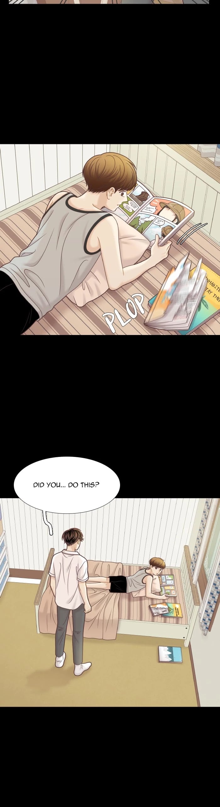 Girl’s World ( World of Girl ) Chapter 315 - page 35