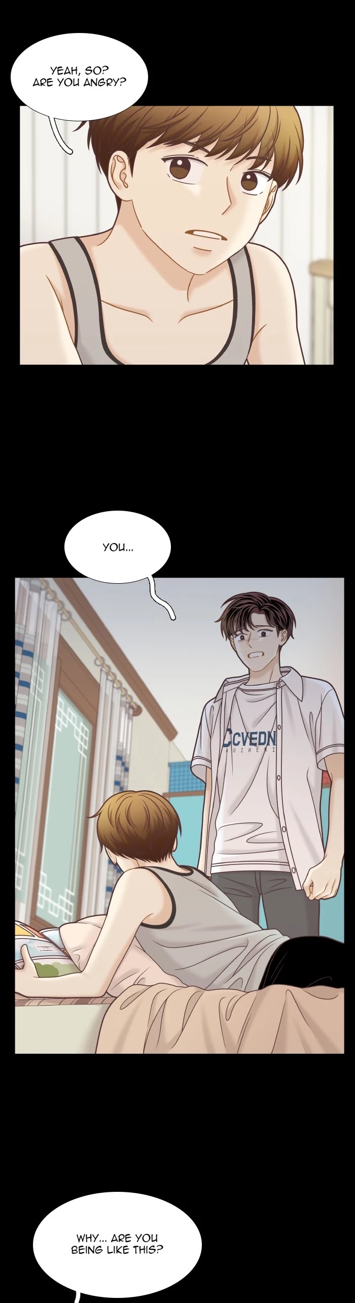 Girl’s World ( World of Girl ) Chapter 315 - page 36