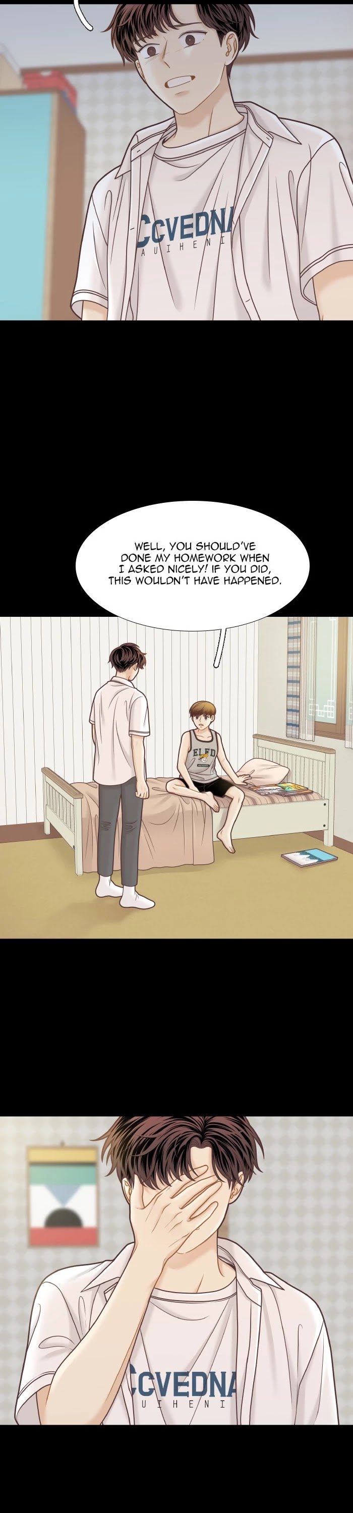 Girl’s World ( World of Girl ) Chapter 315 - page 37