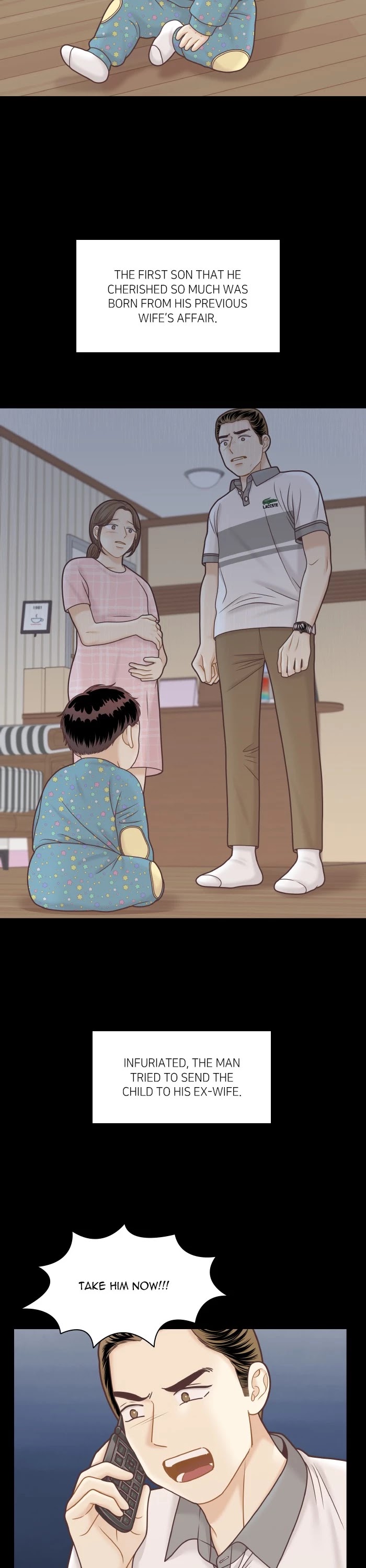 Girl’s World ( World of Girl ) Chapter 315 - page 5