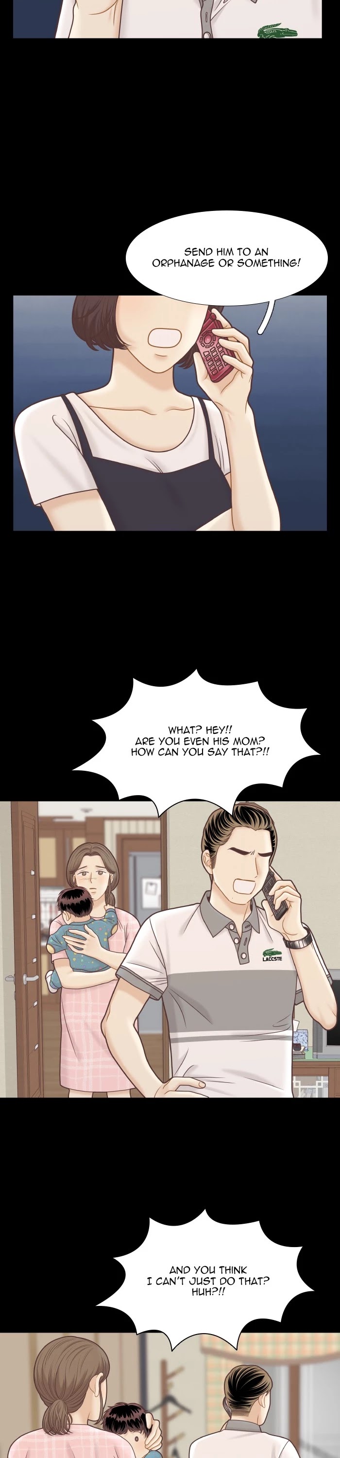 Girl’s World ( World of Girl ) Chapter 315 - page 6