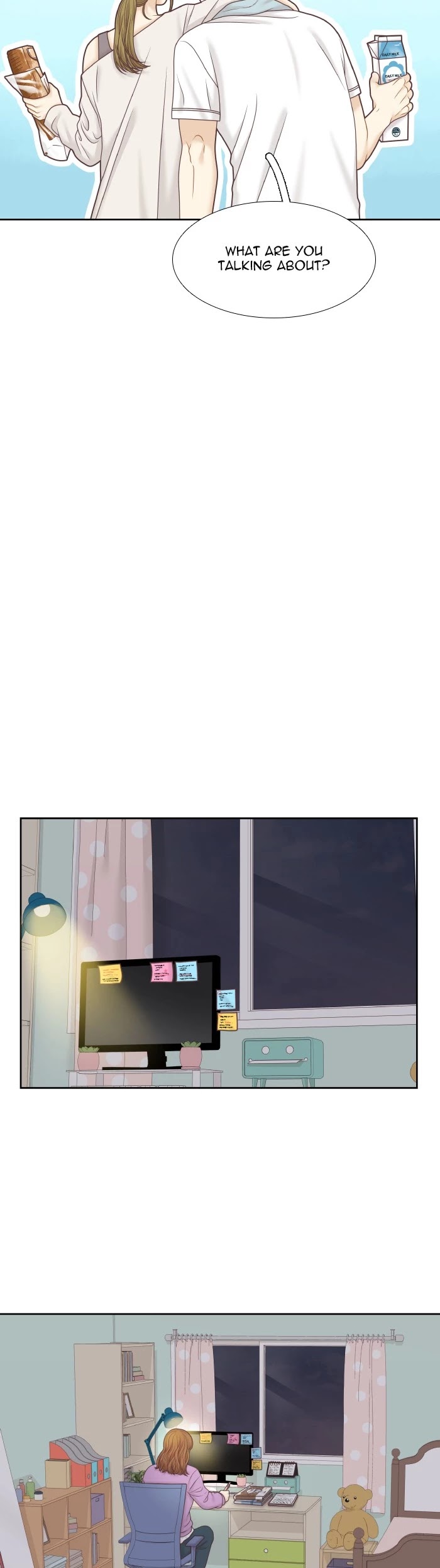 Girl’s World ( World of Girl ) Chapter 314 - page 11