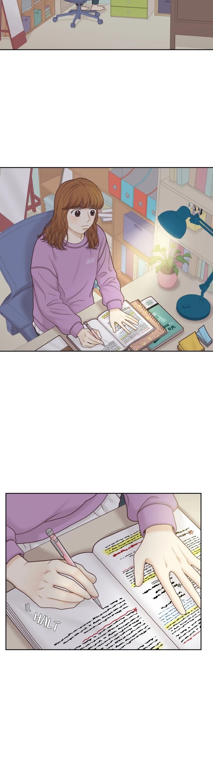 Girl’s World ( World of Girl ) Chapter 314 - page 12