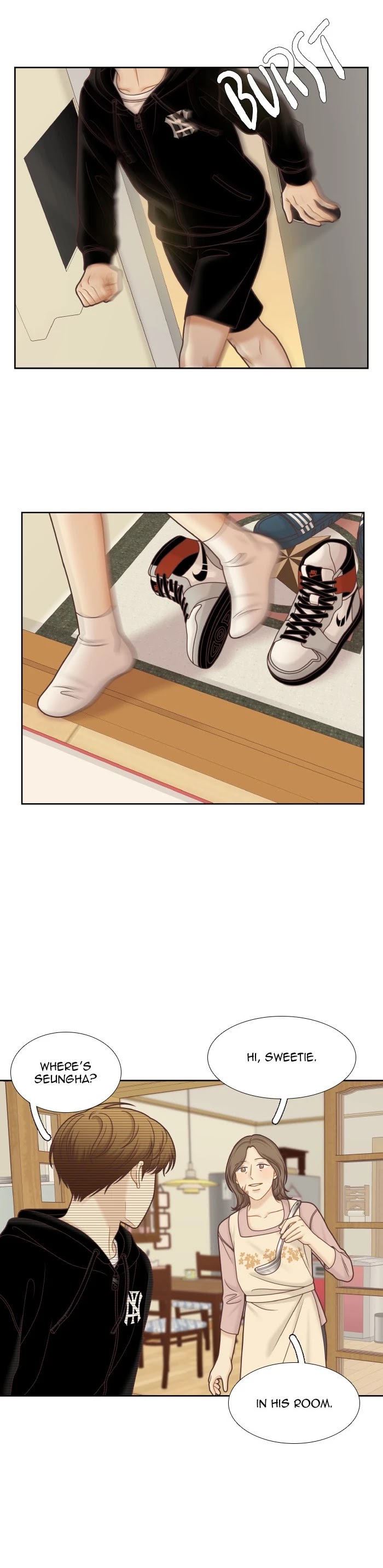 Girl’s World ( World of Girl ) Chapter 314 - page 15