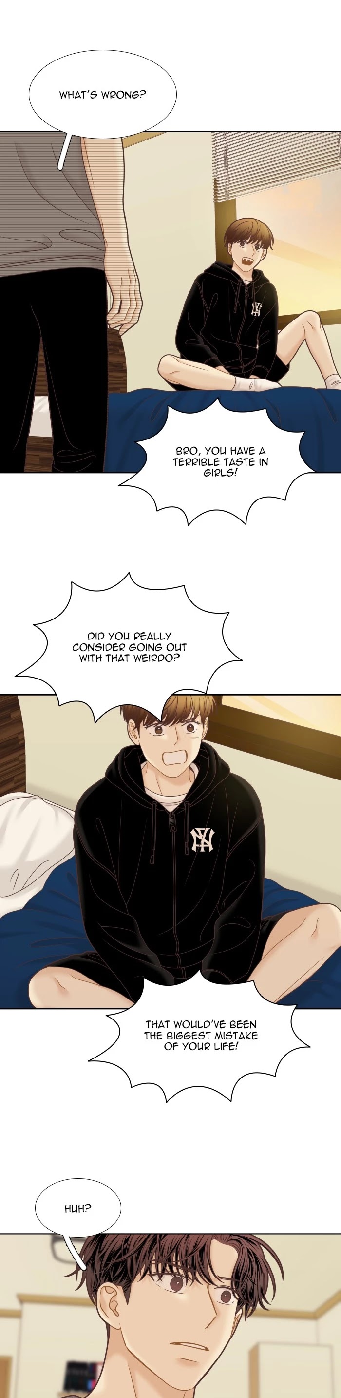 Girl’s World ( World of Girl ) Chapter 314 - page 19
