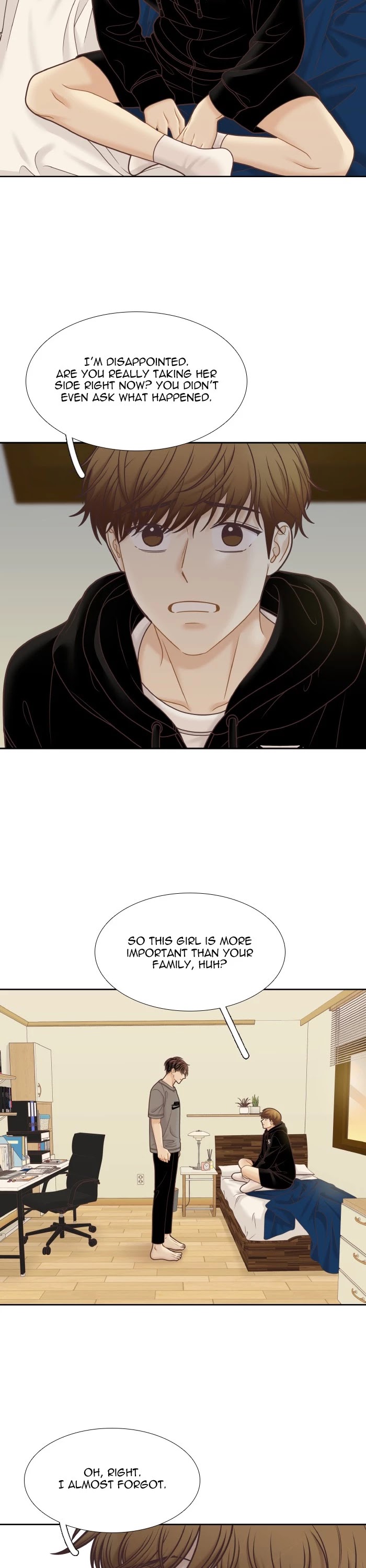 Girl’s World ( World of Girl ) Chapter 314 - page 22
