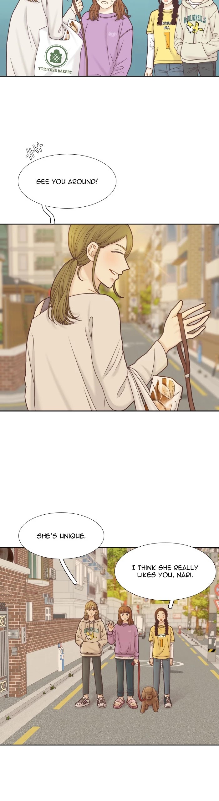 Girl’s World ( World of Girl ) Chapter 314 - page 4
