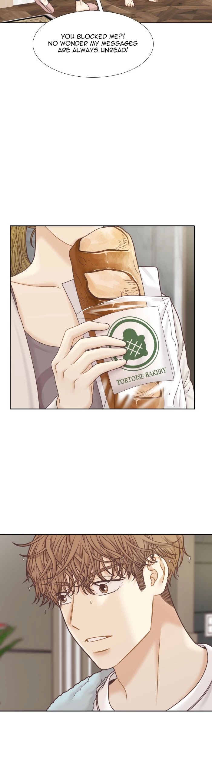 Girl’s World ( World of Girl ) Chapter 314 - page 8