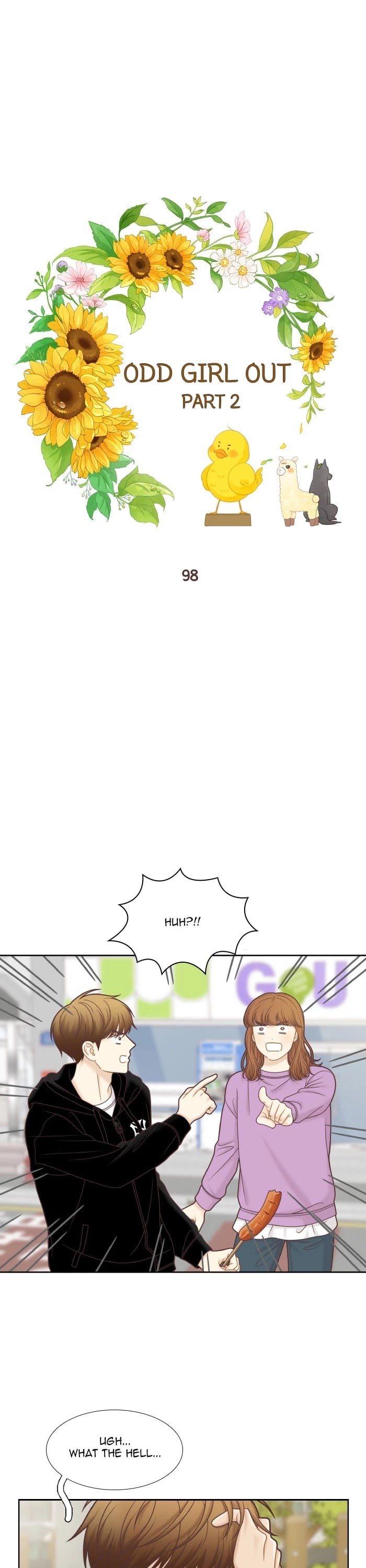 Girl’s World ( World of Girl ) Chapter 313 - page 1