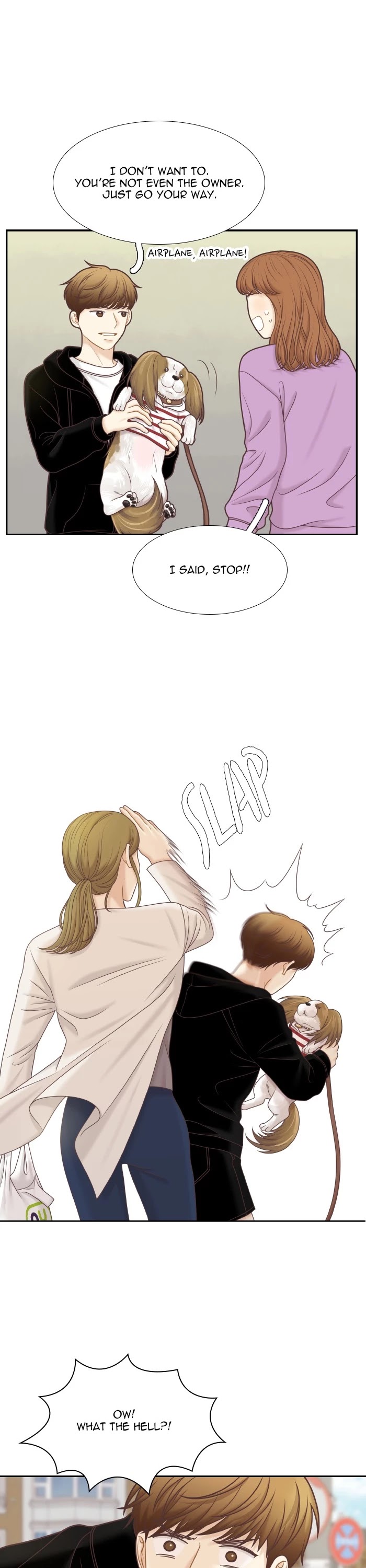 Girl’s World ( World of Girl ) Chapter 313 - page 10