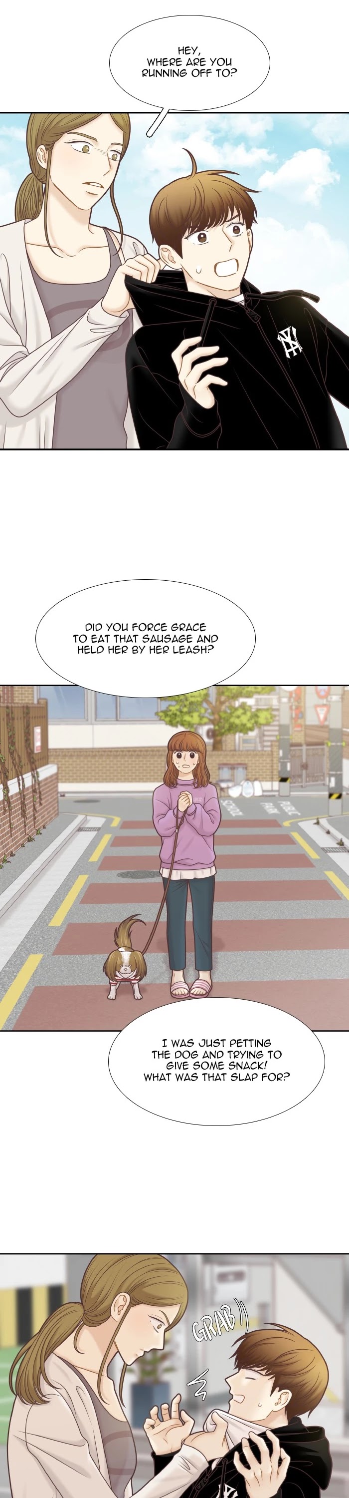 Girl’s World ( World of Girl ) Chapter 313 - page 14