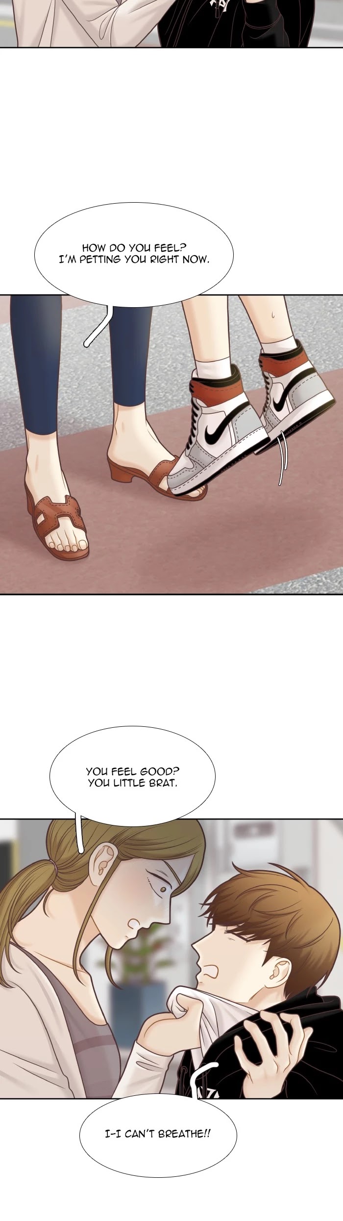Girl’s World ( World of Girl ) Chapter 313 - page 15