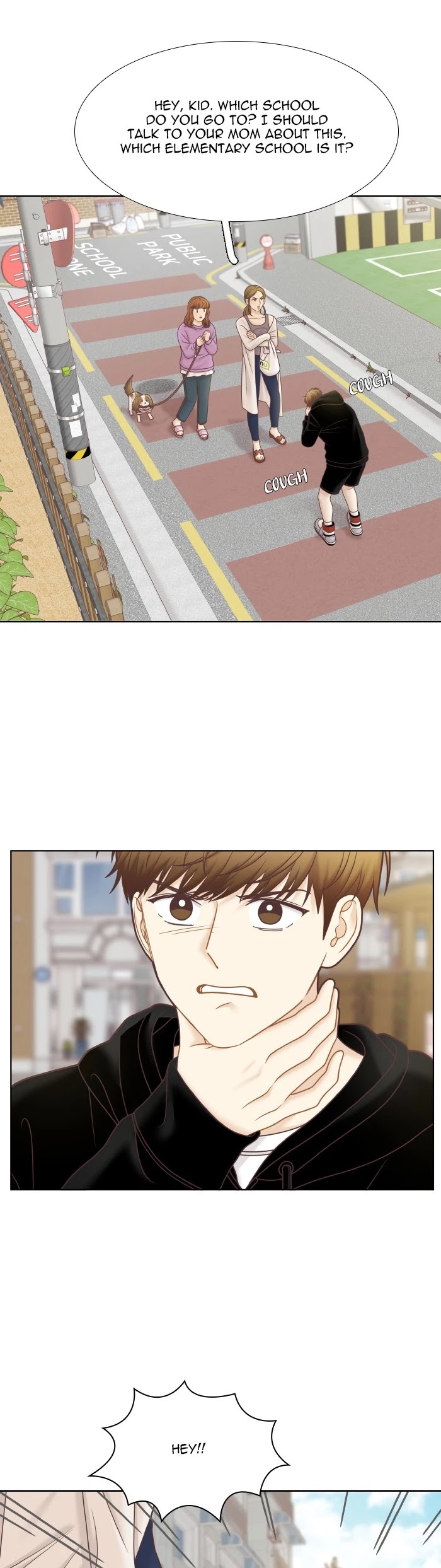 Girl’s World ( World of Girl ) Chapter 313 - page 16