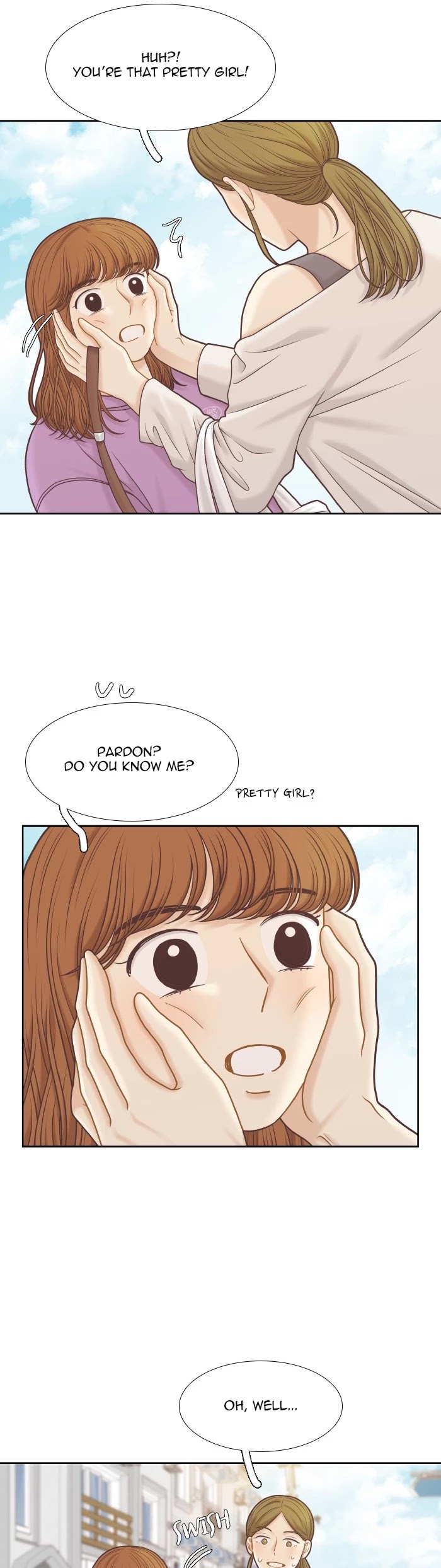 Girl’s World ( World of Girl ) Chapter 313 - page 19