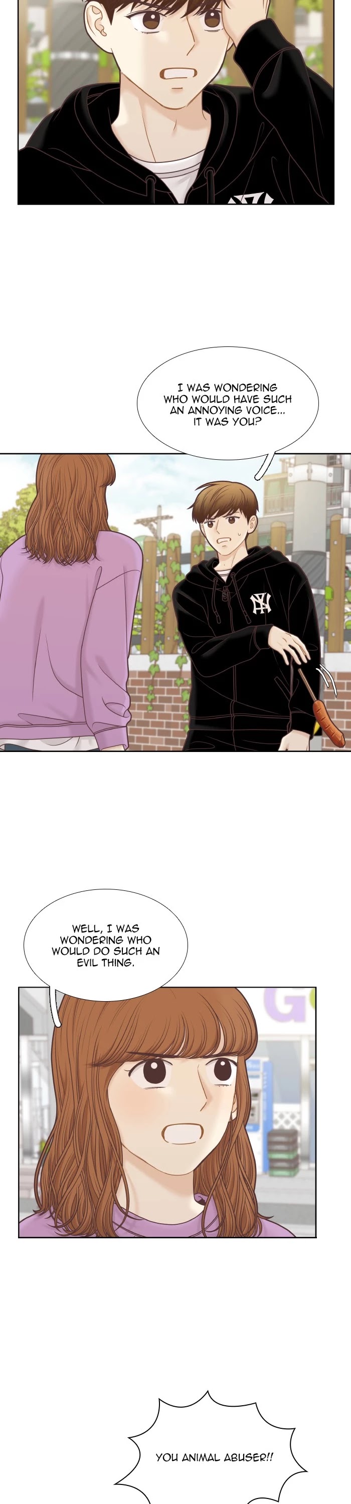 Girl’s World ( World of Girl ) Chapter 313 - page 2