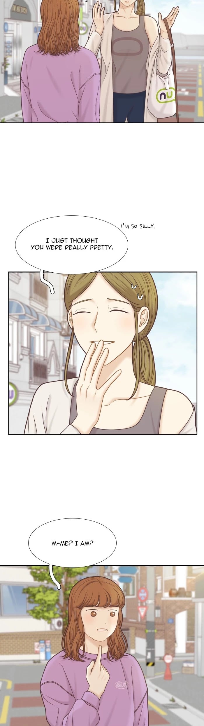Girl’s World ( World of Girl ) Chapter 313 - page 20