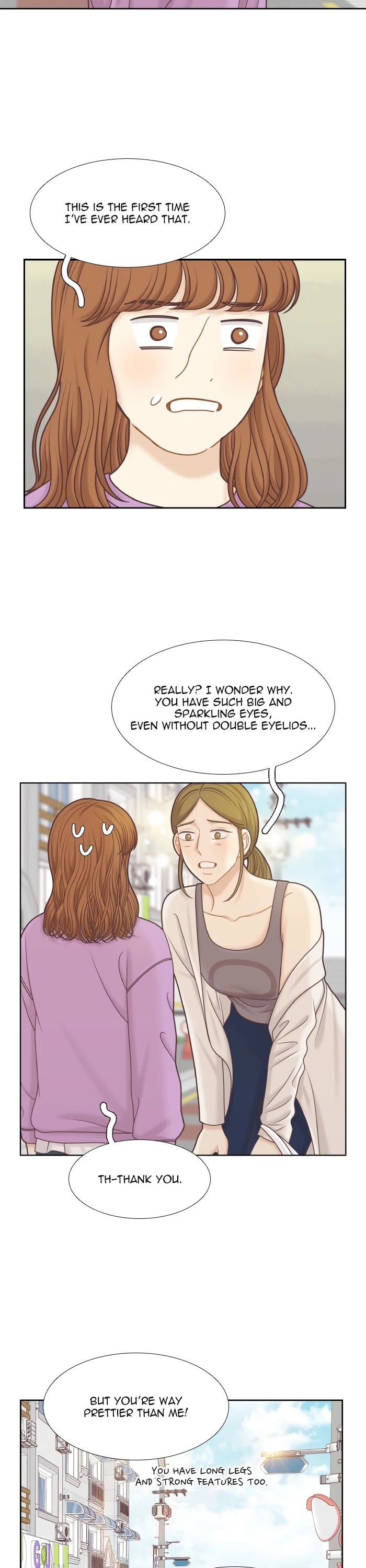 Girl’s World ( World of Girl ) Chapter 313 - page 21