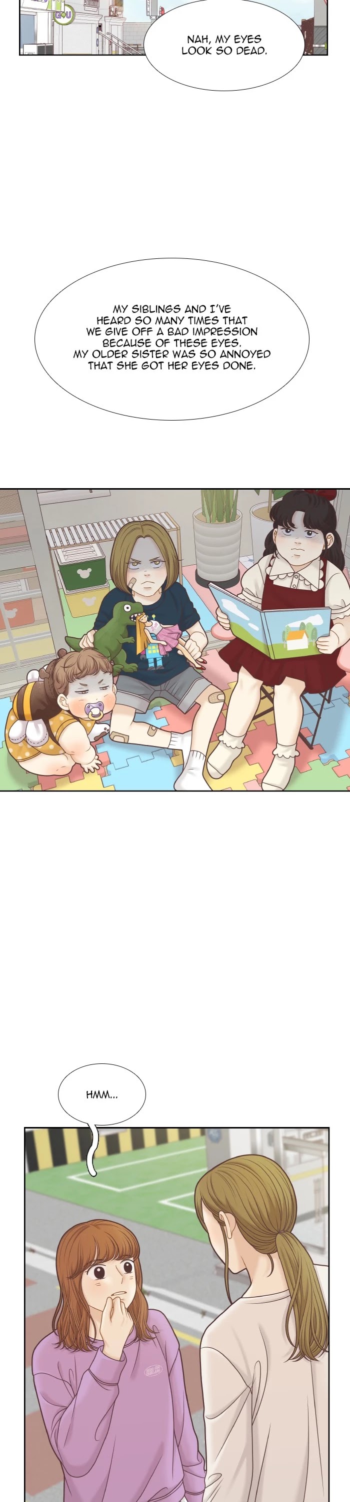 Girl’s World ( World of Girl ) Chapter 313 - page 22